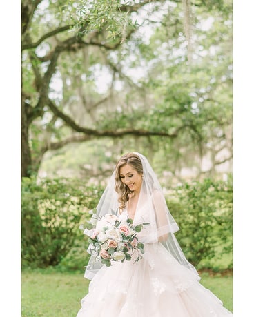 Bride's Bouquet Wedding Arrangement