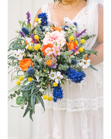 Bride's Bouquet Wedding Arrangement