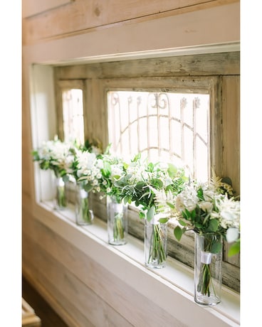 Bridesmaid Bouquet's Wedding Arrangement
