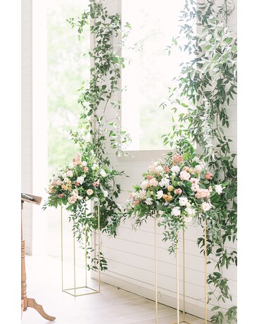Wedding Chapel Arrangements Wedding Arrangement