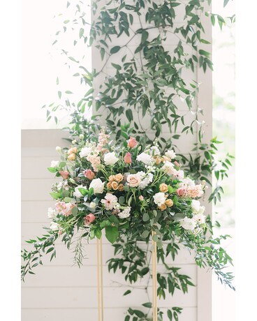 Wedding Chapel Arrangements Wedding Arrangement