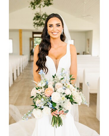 Bride's Bouquet Wedding Arrangement