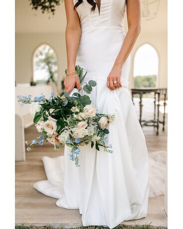 Bride's Bouquet Wedding Arrangement
