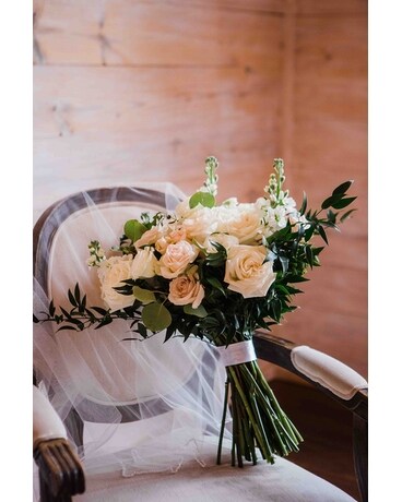 Bride's Bouquet Wedding Arrangement