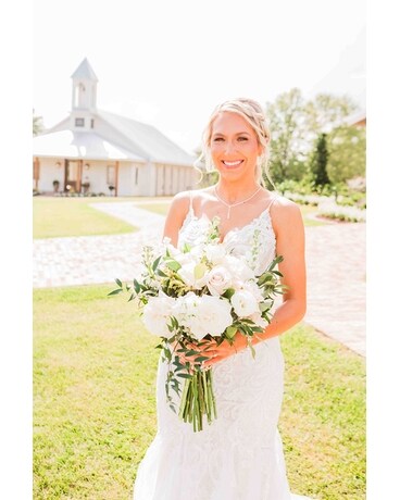 Bride's Bouquet Wedding Arrangement