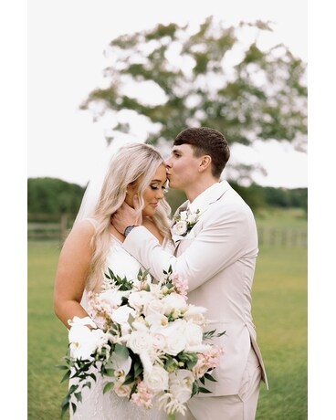 Bride's Bouquet Wedding Arrangement