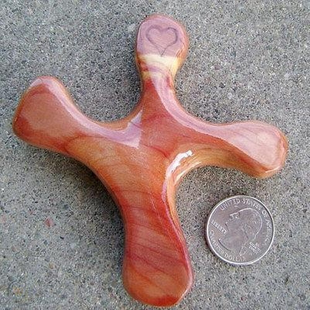 Crossmaker Cedar Cross in Alexandria MN - Broadway Floral