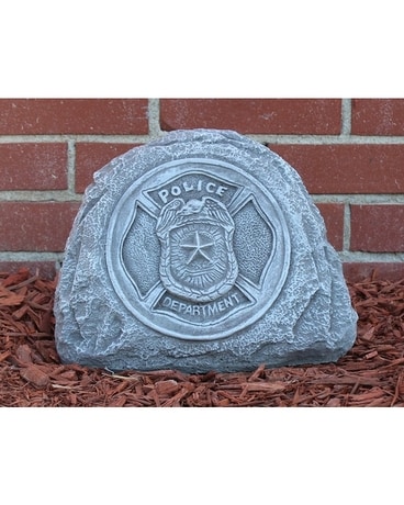 Police stand up shield Gifts