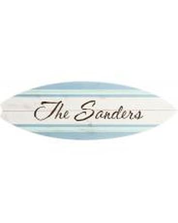 Engraved Paddle/Surf Board Gifts