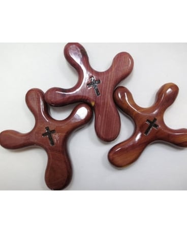 Crossmaker Cedar Cross Gifts