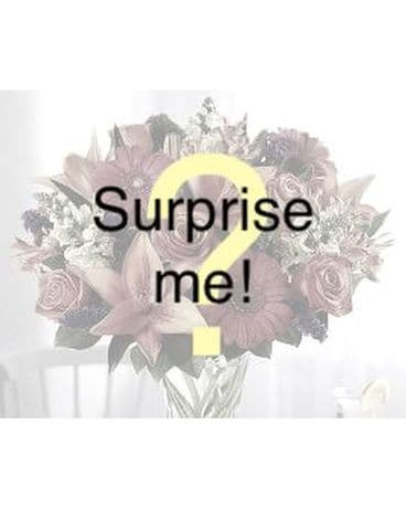 Designers Choice Fresh Bouquet Flower Arrangement