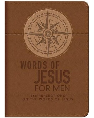 Words of Jesus for Men Gifts
