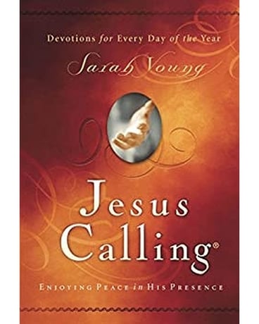 Jesus Calling - Sara Young Gifts