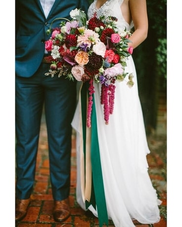 Anna Griswold Flower Arrangement