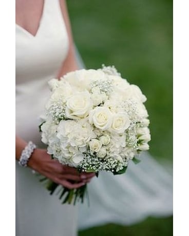 Nicole Welsh Flower Arrangement