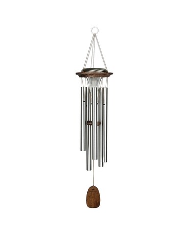 Woodstock Moonlight Solar Chime Gifts
