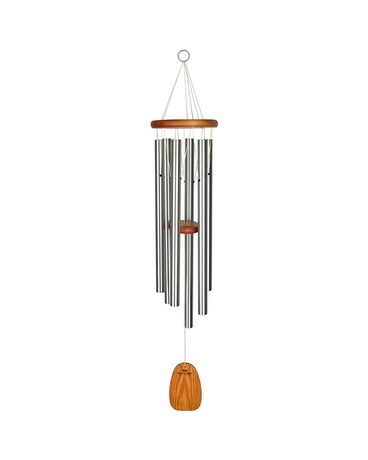 Woodstock Amazing Grace Chime (Large Silver) Gifts