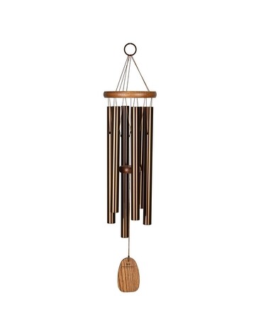 Woodstock Amazing Grace Chime (Medium Bronze) Gifts