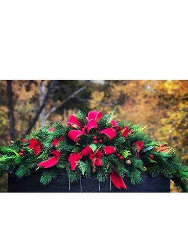 Headstone Saddle Custom product