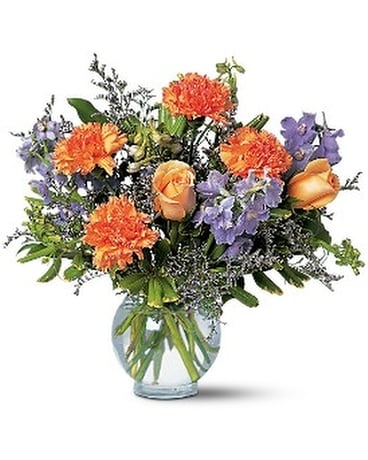 Floral Delight Flower Arrangement