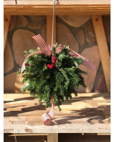 Fir Ball Custom product