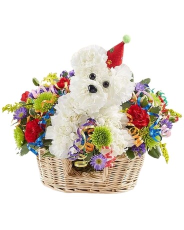 Another Year Rover Flower Arrangement