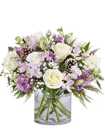 Lovely Lavender Medley for Winter
