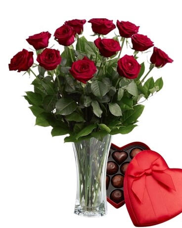 Sweetheart Deal Flower Arrangement