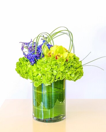 Cymbidium Delight Flower Arrangement