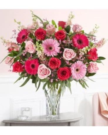 Marquis by Waterford® Because of You™ Bouquet Flower Arrangement