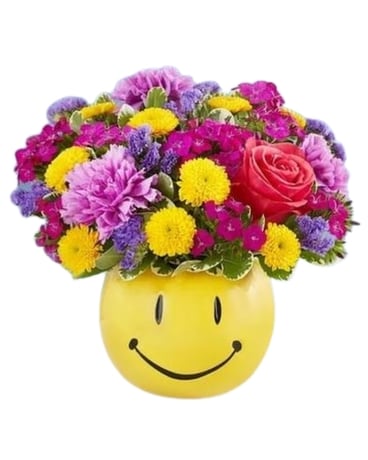 Good Day Flower Arrangement