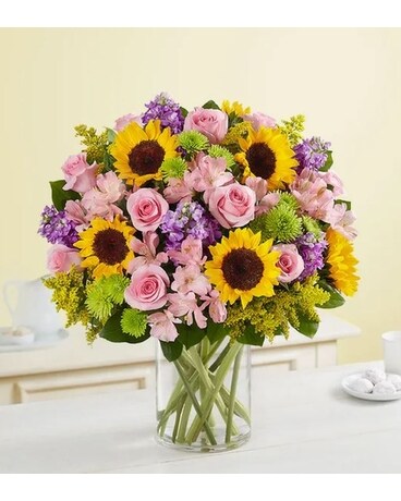 Garden of Granduer Flower Arrangement