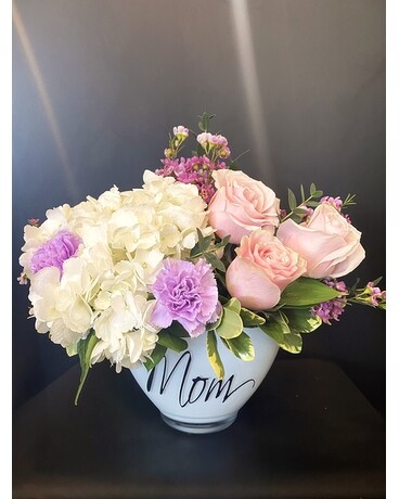 Thoughtful Posy Flower Arrangement