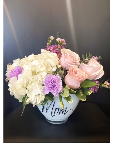 Thoughtful Posy Flower Arrangement