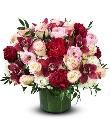 Love Potion Flower Arrangement