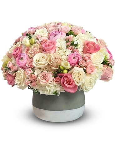 Bohemian Beauty Flower Arrangement