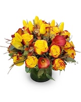Standard size, 13 inches height and 13 inches wide.