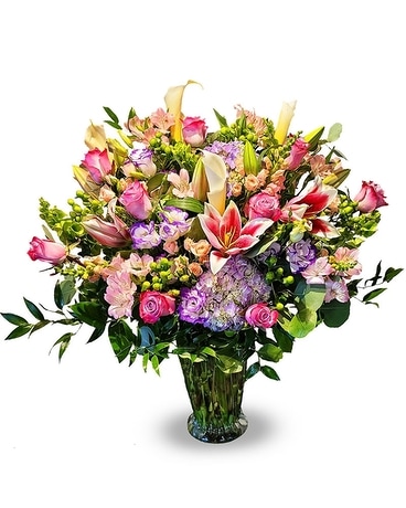 My Fair Melody Flower Arrangement