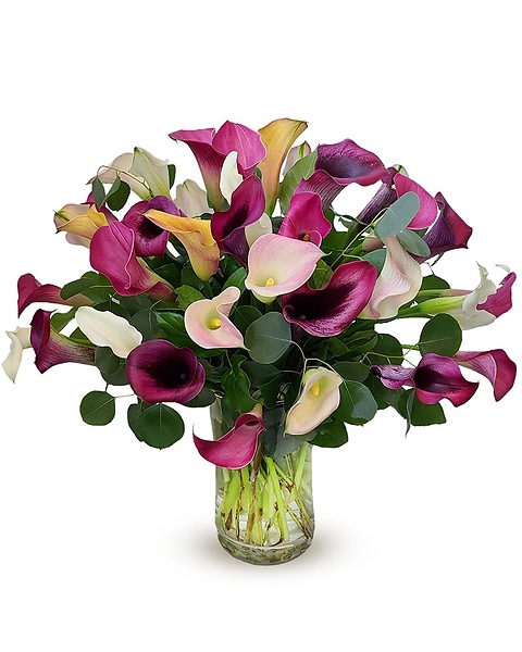 Waltz of the Lilies Bouquet