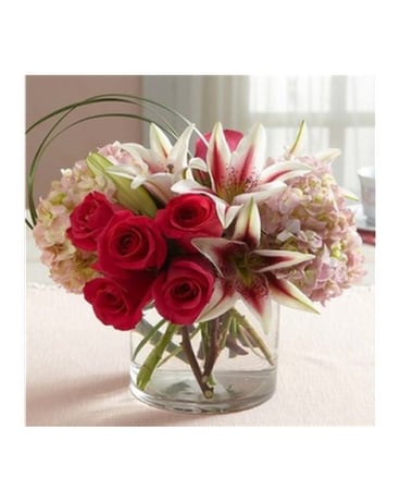 Because of You - #MF146542 Flower Arrangement