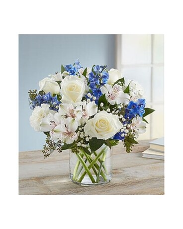 Wonderful Wishes - #MF167006M Flower Arrangement