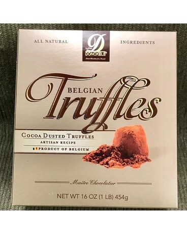 belgian truffles