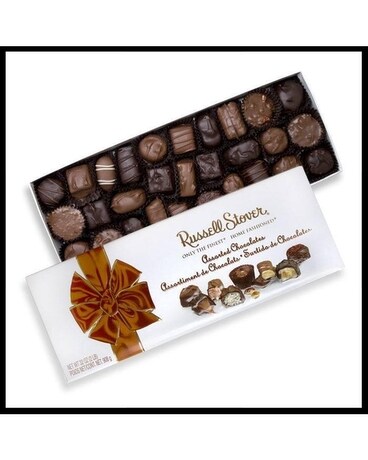 Russell Stover Assorted Chocolates # C20184 Custom product