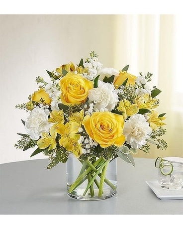 Happy Sunrise MF176259M Flower Arrangement