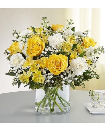 Happy Sunrise  MF176259L Flower Arrangement