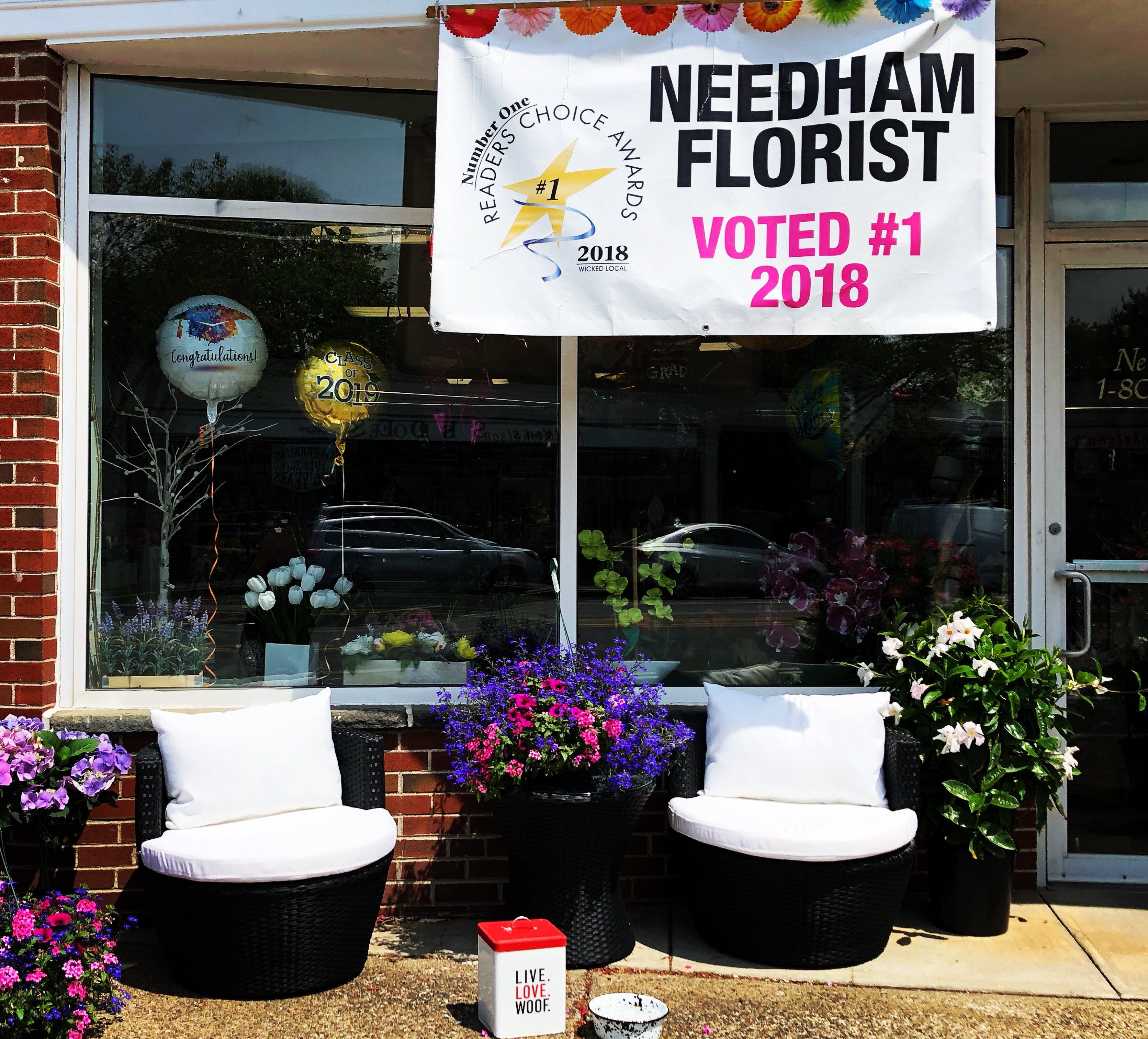 Needham Florist Flower Delivery by Needham Florist