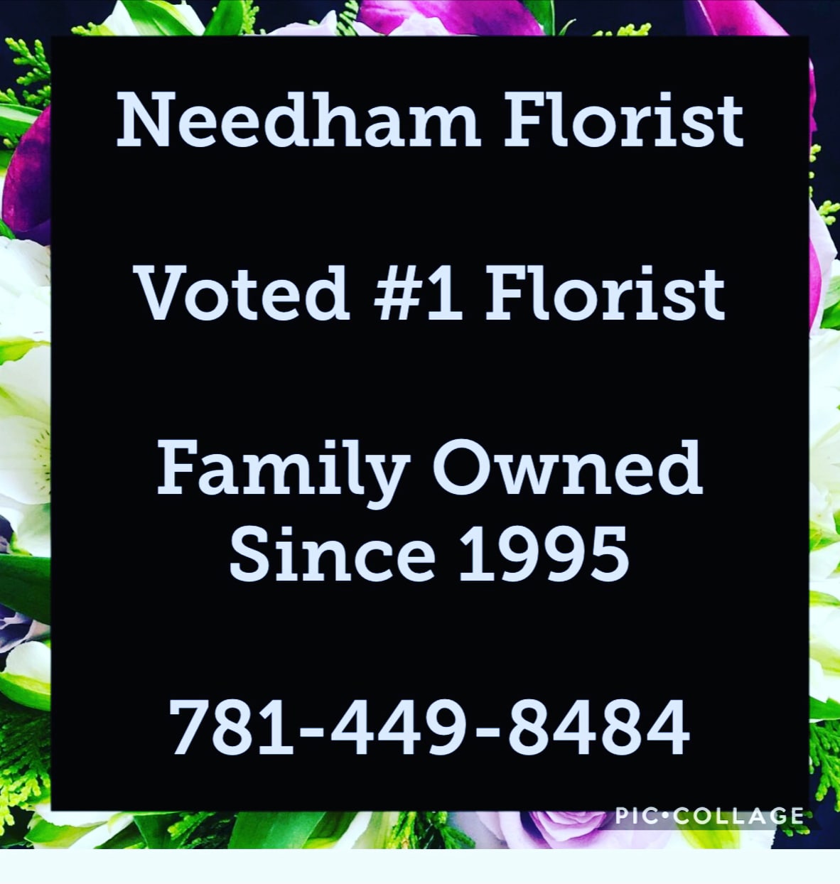 Needham Florist Flower Delivery by Needham Florist