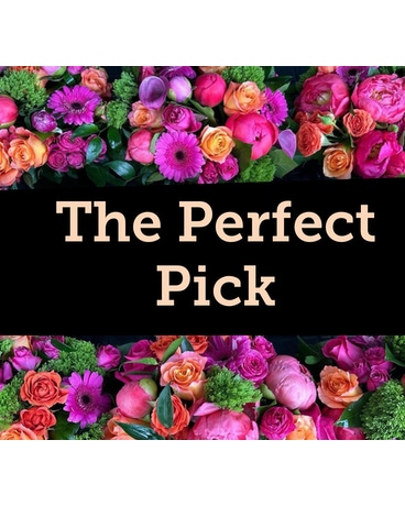 The Perfect Pick Flower Arrangement