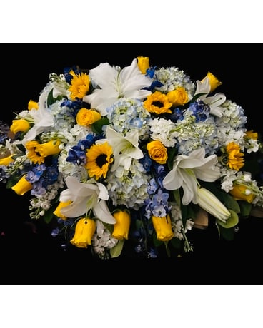 Memories from Nantucket Flower Arrangement
