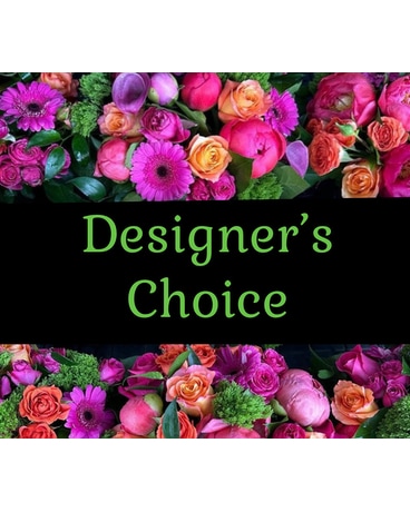 Designer’s Choice Flower Arrangement